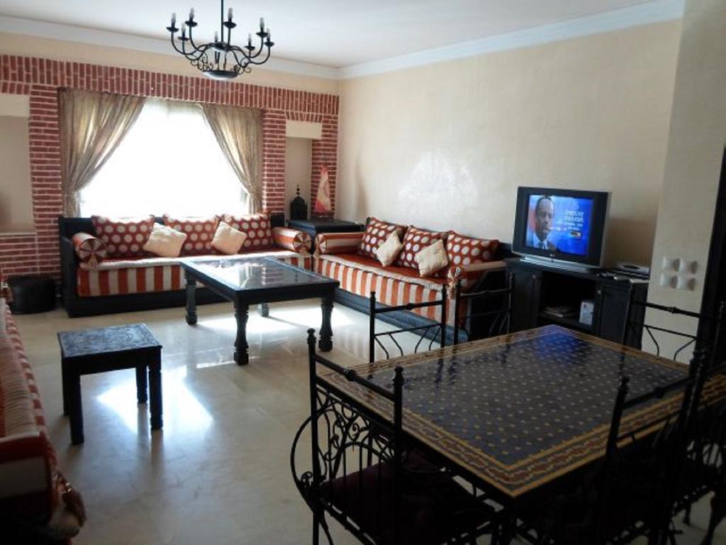 Marina Apartment Agadir Chambre photo