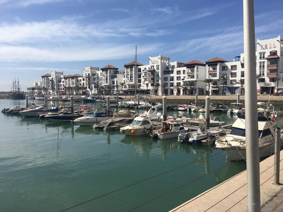 Marina Apartment Agadir Extérieur photo
